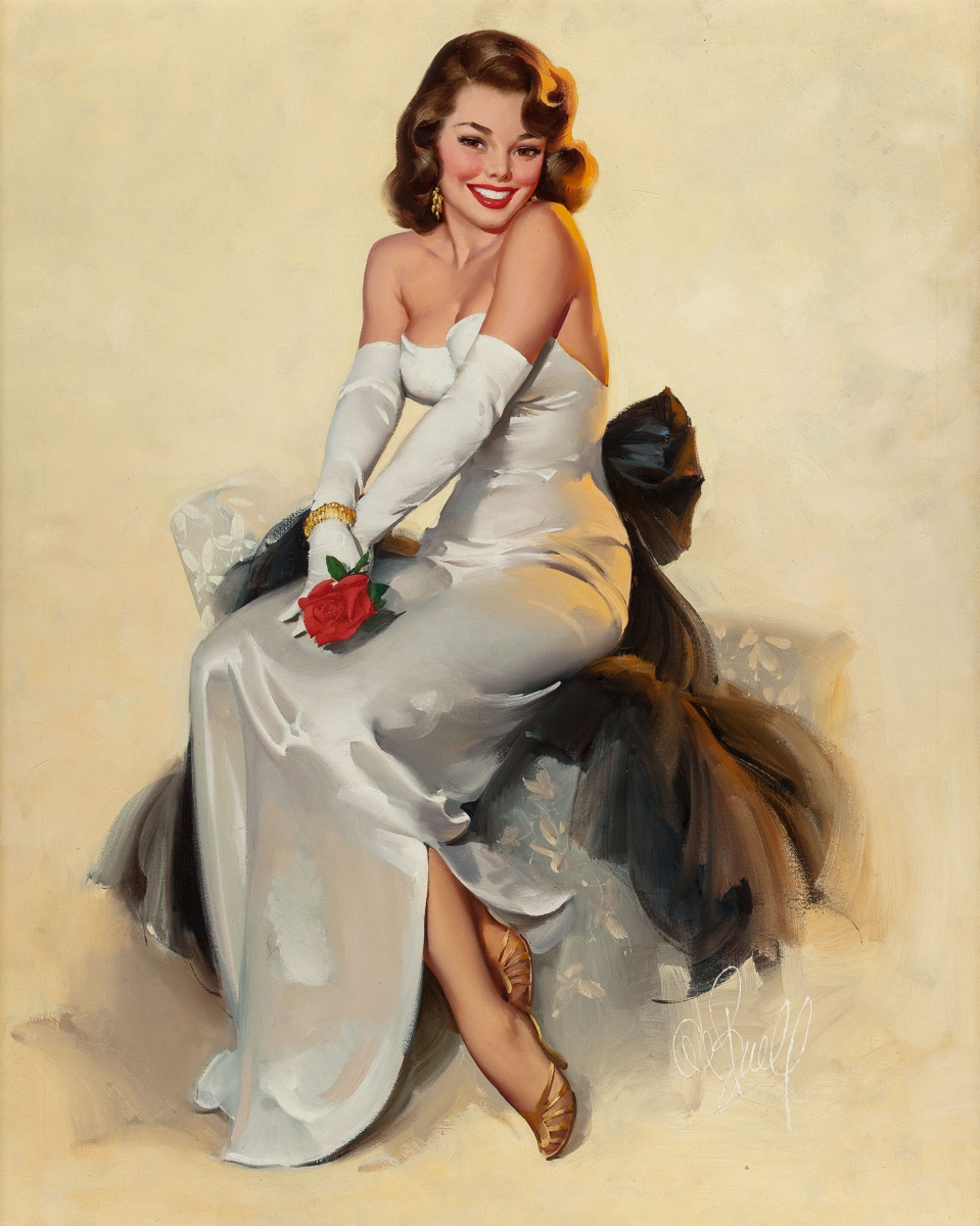 Classic PinUp Artists The American PinUp