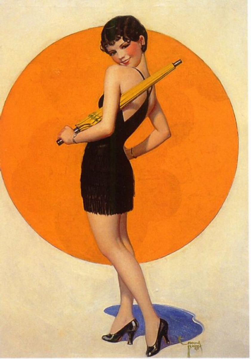 Classic Pin Up Artists Page 2 The American Pin Up