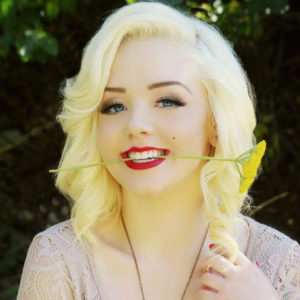 Peterson, Savanna May
