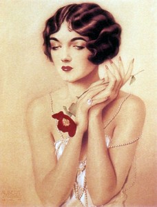 Helen-McCarthy-c.-1926-Pin-Up-Art-by-Alberto-Vargas