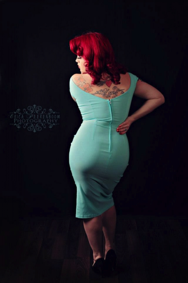 Maylee Cortney The American Pin Up — A Directory Of Classic And Modern Pin Up Artists Models